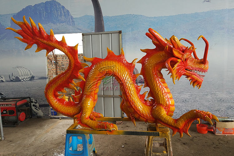 Popular Amusement Park Of Animatronic Dinosaur Machines For Sale