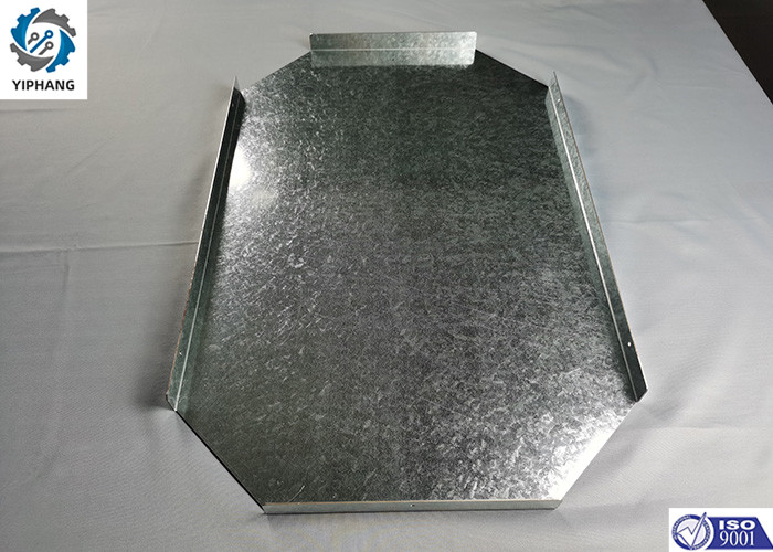 Pull Riveting Parts Medical Sheet Metal Fabrication 1.5mm Electrical Chasis and Cover