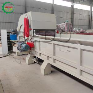 Quality 1040*500mm Inlet Size Industrial Wood Shredder Machine For Large Wood Diameter Up To 300mm wholesale