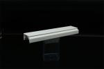 Extruded PVC Profiles with Plastic Trim