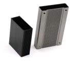 Customzed Portable Extruded Aluminum Enclosure For Electronic Equipment Powder