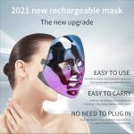 Anti-Aging PDT Face Lifting Skin Care Rejuvenation Beauty Machine 7 Colors
