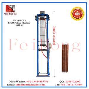 Quality filler machine for tubular heaters wholesale