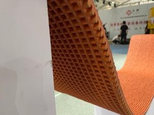 Quality Convenient Natural Rubber Prefabricated Running Track Rolls wholesale