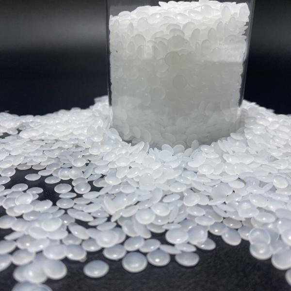 Low Water Absorption PVDF Pellets Uv Resistant With 0.25 W/mK Thermal Conductivi