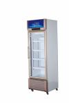 LC-338 Professional Manufacture Refrigerated Showcase Commercial Upright Freezer