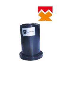Quality OEM Track Adjuster Cylinder SY55 Sany Excavator Spare Parts Smooth Finish wholesale