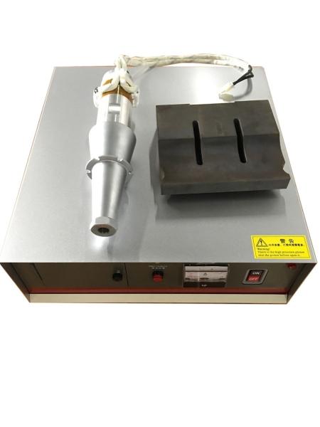 Customized Ultrasonic Welding Horn Titanium Or Steel 15Khz Sonotrode And
