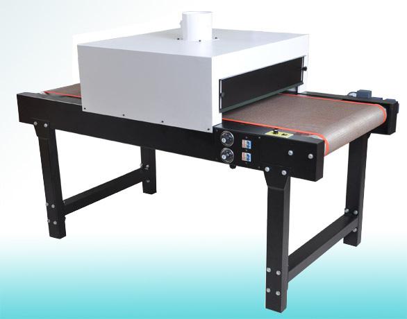 IR conveyor belt drying machine