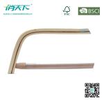 Betterall High-quality Laminated Shirts Hanger with Cross-bar