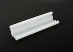 PC Pipe UV Protected Plastic Trim Strip