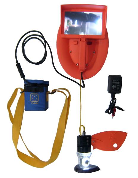 360° Rotary Camera (VVL-KS-B)