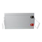 Customized 3840Wh 24V 150Ah Marine Li Ion Battery With BMS Module