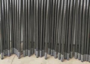 Quality Composite Carbon Fiber Telescopic Pole , Carbon Fiber Extension Pole wholesale