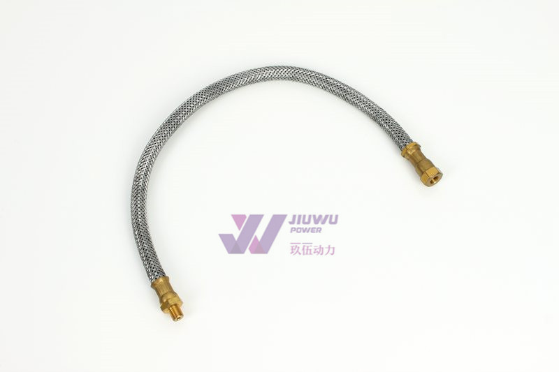 CXZ2003 6WF1 Truck Hose For Clutch 1-09364651-0 For ISUZU Original Engine Parts JIUWU POWER