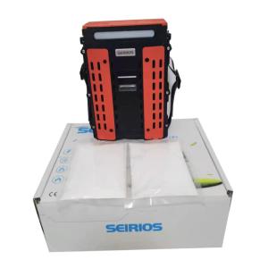 Quality GS001 Al Air Generator Lamp For Outdoor Lighting Power Bank Battery Backup wholesale