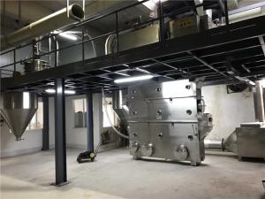 Quality High Production Efficiency EAC Spray Drying Plant wholesale