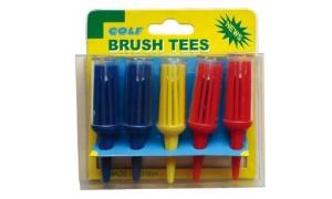 Quality Brush Golf Tees wholesale