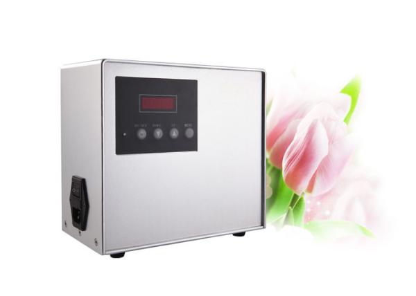 150ml oil capacity Aluminum Automatic Scent Diffuser Machine110V/220V for Odor