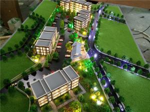 Quality Exhibition Use Architectural Model Making Materials Plywood Packing wholesale