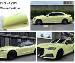 Hydro Yellow Automotive Paint Protection Film Self Healing Colored PPF