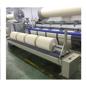 Quality Horizontal Fabric Winding Machine Cloth Weaving High Speed wholesale