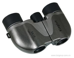 Quality BK 7 Prisms 5x compact Binoculars For Hunting Fully Coated Lenses wholesale
