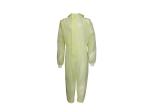 PP+PE 50GSM Breathable Waterproof Anti-static Disposable Medical Clothing