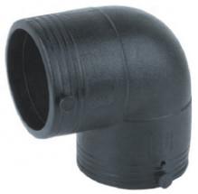 Quality Dn32-90 Pe 80 Sdr 11 Electrofusion Joint Elbow wholesale