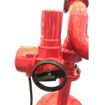 CCS, BV Approved Hydraulic Control Fire Fighting Water Cannon