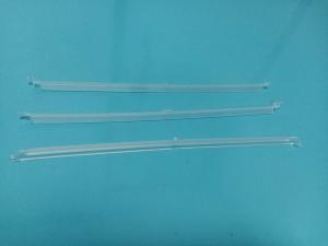 Quality OEM ODM 300000 Shots PP Transparent Color Plastic Light Covers wholesale