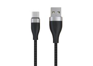 Quality OCC Silicon 480Mbps Type C To Lightning Cable 5V3A Quick Charge wholesale