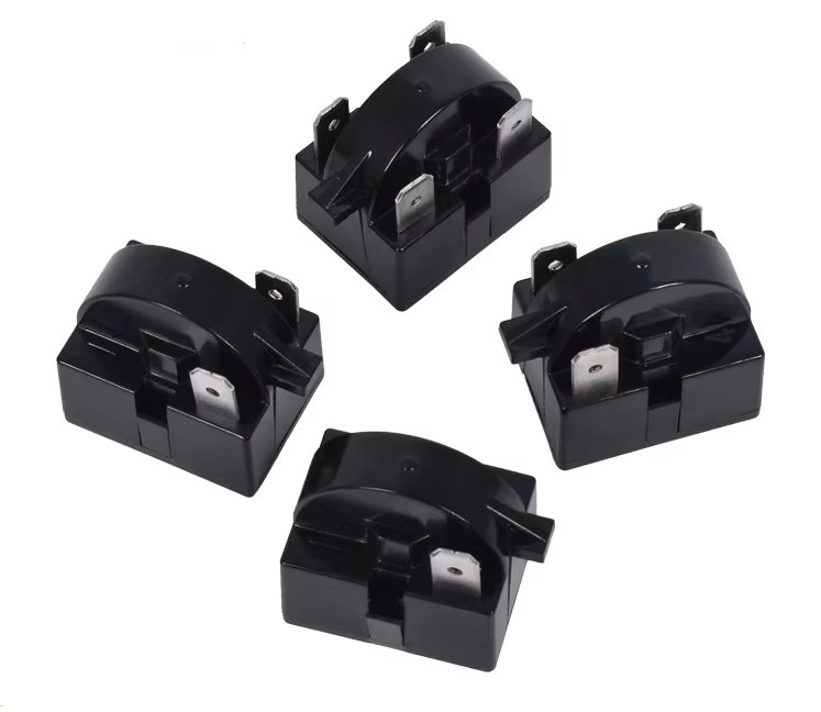 PTC Series Refrigeration Starter Protector New Condition Valve For Refrigerator Compressor