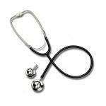 Medical Professional Standard PVC Y-tubing Dual Head Stethoscope Price