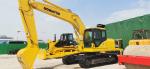 Used Komatsu Pc200 Japan 20ton Crawler Excavator High Efficiency Loader Cheap