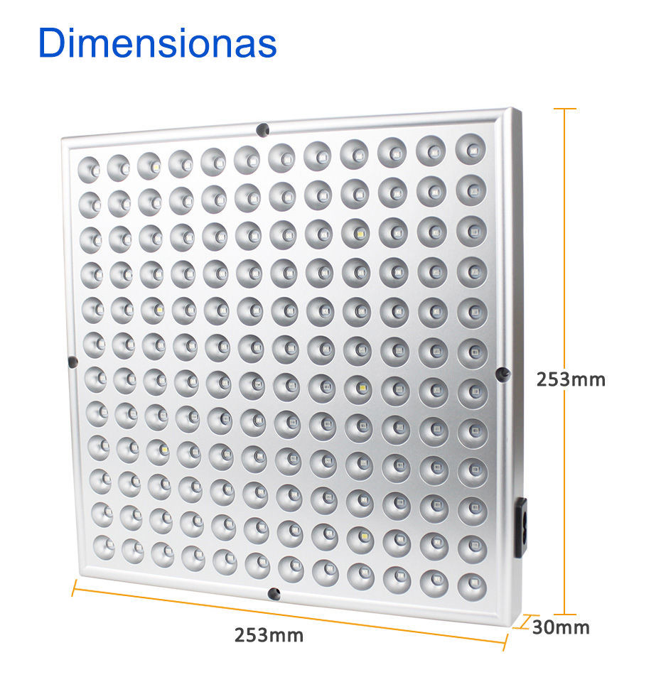 Full Spectrum 45W 85V Indoor Plant Grow Light