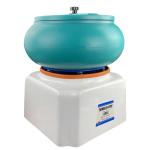12 Inch Vibration Polishing Machine 10L Capacity For Jewelry Making