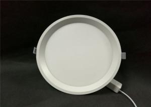 Quality Anti Glare Round SMD LED Panel Light 22 Watt Diameter 220mm IP20 Indoor wholesale