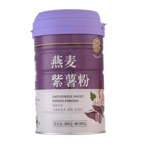 Quality healthiest meal replacement powder Konjac Oats and Purple Sweet Potato Flavor wholesale
