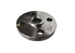Stainless Steel 316Ti RF EN1092 Slip On Flange