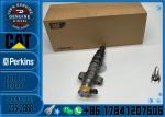 Diesel Engine Fuel Injector Excavator Accessories Diesel Motor Parts 2352888 235