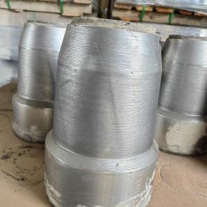Quality Thermal Shock Resistance Refractory Nozzle For Steel Making wholesale