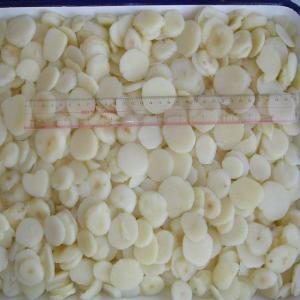 Quality Little Salty Canned Vegetables / Water Chestnuts Slices / Dices / Halves wholesale