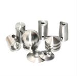Anodized Aluminum 6063 CNC Precision Machining Parts