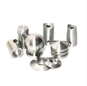 Quality Anodized Aluminum 6063 CNC Precision Machining Parts wholesale