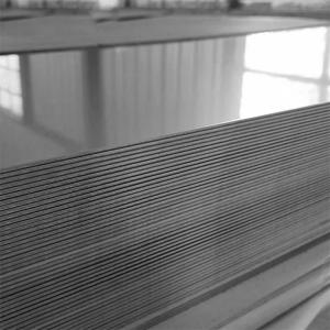 Quality 2B BA Finish Cold Rolled Stainless Steel Sheet And Plate wholesale