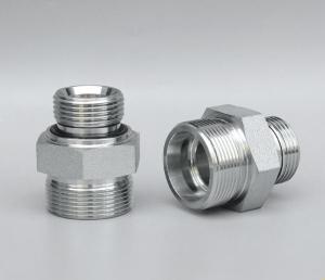 Quality 1cm-Wd Standard Hydraulic 24 Degree Cone Card Sleeve Tube Transition Joint Metric ED Pad Seal wholesale