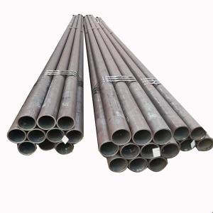 Quality Hot Rolled ASTM A53 Seamless Steel Pipe 2.2-70mm API 5L wholesale