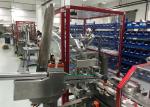 60pcs/Min PLC Horizontal High Speed Cartoning Machine