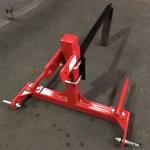 BS500/BS1000 -3 Point Bale Spear Cat.1 , Farm Implements Hay Spear For Tractors;
